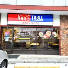 Kim's Table (Surrey) | 9613 192 St Unit 6, Surrey, BC V4N 4C7, Canada
