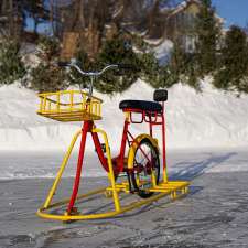 Spark Rentals Ice Cycles | 100 Ferry Rd, Winnipeg, MB R3J 1V8, Canada
