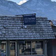 Four Points Books | 1225 7th Ave, Invermere, BC V0A 1K0, Canada