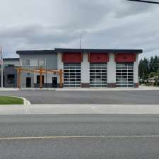Cumberland Fire Hall | 4724 Cumberland Rd, Cumberland, BC V0R, Canada