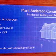 Mark Anderson Construction | Duffy's Ln, Caledon, ON L7E 3B8, Canada