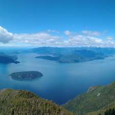 Saint Mark's Summit | Howe Sound Crest Trail, Bowen Island, BC V0N 1G0, Canada