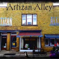 Artizan Alley | 18 Goshen St N, Zurich, ON N0M 2T0, Canada