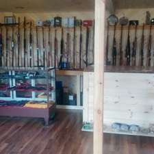 Six Shooter Gun Shop | 1607 Buzzell Rd, Newport, VT 05857, USA