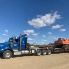 Highmark Trucking Inc | 8026 Edgar Industrial Crescent Unit 21, Red Deer, AB T4P 3R3, Canada