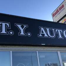 T. Y. Auto Ltd | 720 Nairn Ave, Winnipeg, MB R2L 0X7, Canada