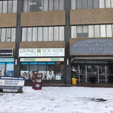Living Sounds Hearing Centre | 9509 156 St NW, Edmonton, AB T5P 4J5, Canada