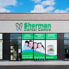 Dentist in Hamilton - Sherman Dental Centre | 675 Rymal Rd E Unit #3, Hamilton, ON L8W 1B5, Canada