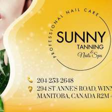 Sunny Tanning Nail & Spa | 294 St Anne's Rd, Winnipeg, MB R2M 4Z5, Canada