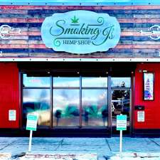 Smoking Js Hemp Shop | 10911 156 St NW, Edmonton, AB T5P 2S7, Canada