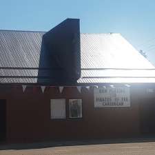 Reel Theatre | 231 Franklin St, Outlook, SK S0L 2N0, Canada