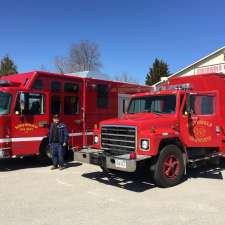 Southwold Township Fire Station 2 | 10586 Sunset Dr, Talbotville, ON N0L 2K0, Canada