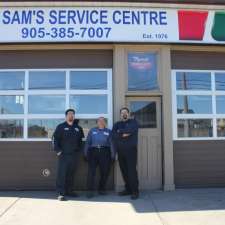 Sam's Service Centre | 654 Rymal Rd E, Hamilton, ON L8W 1B3, Canada