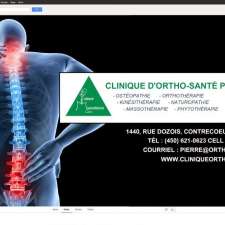Clinique D'Ortho-Santé P.M. | 4963 Rue Legendre, Contrecoeur, QC J0L 1C0, Canada