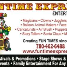 Funtime Express | 8741 97 Ave NW, Edmonton, AB T6C 2B9, Canada