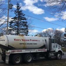 Ken's Vacuum Pumping Ltd | 2043 Bur Creek Rd, Elginburg, ON K0H 1M0, Canada