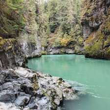 Pitt River Hot Springs | Pitt-Buklin FSR, Fraser Valley F, BC V2X 0W5, Canada
