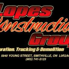 Lopes Construction Group | 5940 Young St, Smithville, ON L0R 2A0, Canada