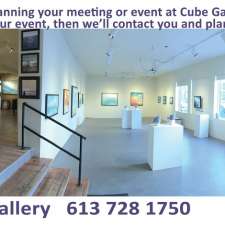 Cube Gallery (Venue Rental) | 1285 Wellington St W, Ottawa, ON K1Y 3A8, Canada
