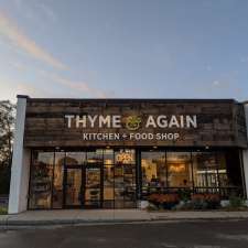 Thyme & Again Kitchen + Food Shop | 1845 Carling Ave, Ottawa, ON K2A 3Z3, Canada