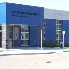 Roberta MacAdams School | 2099 Blackmud Creek Dr SW, Edmonton, AB T6W 1T7, Canada
