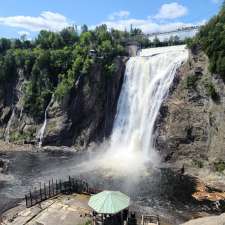 Montmorency Falls | 2490 Ave Royale, Quebec City, QC G1C 1S1, Canada