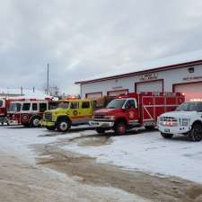 Boyle Fire Department | 5122 2 St, Boyle, AB T0A 0M0, Canada