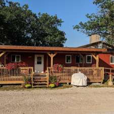 Harvest Lodge on Waterhen River | Lodge Lane, 392 Manitoba Highway 276, Waterhen, MB R0L 2C0, Canada