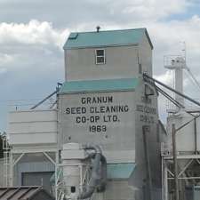 Granum Seed Cleaning Co-Op Ltd | 141 McEwan St, Granum, AB T0L 1A0, Canada