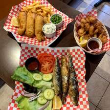 Colonel Fish & Chips | 69 King St W, Bowmanville, ON L1C 1R4, Canada