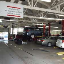 Granville Toyota - 41st Ave Service & Parts Department | 1537 W 41st Ave, Vancouver, BC V6M 1X7, Canada