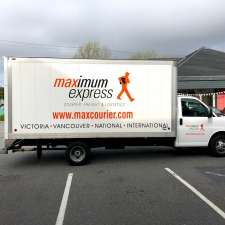 Maximum Express Courier & Freight Ltd | 576 Hillside Ave #3, Victoria, BC V8T 1Y9, Canada