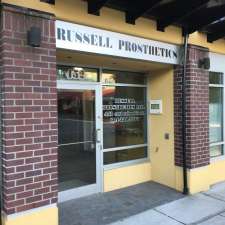 Russell Prosthetics Ltd | 452 Columbia St E, New Westminster, BC V3L 3X5, Canada