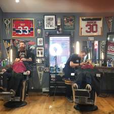 The Barber Shop Soli Deo Gloria | 271 W Main St, Springville, NY 14141, USA