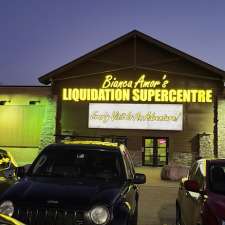 Bianca Amor's Liquidation Supercentre | 1300 Ellice Ave, Winnipeg, MB R3G 0E9, Canada