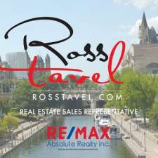 Ross Tavel: Re/Max Absolute Realty | 222 Somerset St W Suite 100, Ottawa, ON K2P 0A7, Canada