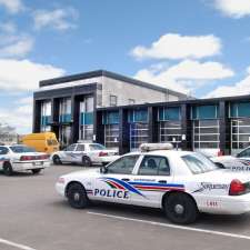 Police Municipale | 2890 Pl. Davis, Jonquière, QC G7S 5K4, Canada