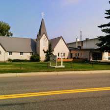 Lutheran Church Peace | 4304 2 St W, Claresholm, AB T0L 0T0, Canada