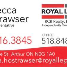 Rebecca Hostrawser Royal Lepage RCR | 206 George St, Arthur, ON N0G 1A0, Canada