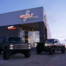 Grizzly Trucks | 6311 Roper Rd NW, Edmonton, AB T6B 3G6, Canada
