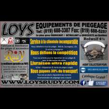 Loys Equipements De Piegeage | 577 Rue Lauzon, Saint-Faustin-Lac-Carré, QC J0T 1J2, Canada