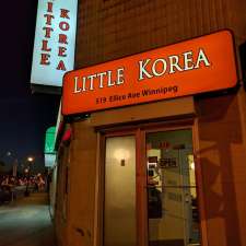 Little Korea | 519 Ellice Ave, Winnipeg, MB R3B 1Z1, Canada