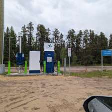 Electric Circuit Charging Station | QC-167, Saint-Thomas-Didyme, QC G0W 1P0, Canada