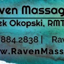 Raven Massage Therapy | 1537 Pandora Ave, Victoria, BC V8R 6P9, Canada