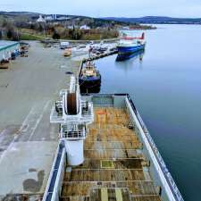 Strait of Canso Superport | 428 Main St, Mulgrave, NS B0E 2G0, Canada