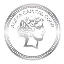 Alexa Capital Corp. | 1687 W Broadway #50, Vancouver, BC V6J 1X2, Canada