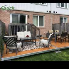 The Quick Deck | 9580 Sideroad 17, Erin, ON N0B 1T0, Canada
