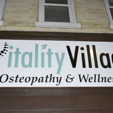Vitality Village Osteopathy and Wellness | 8 Queen St E, Cambridge, ON N3C 2A6, Canada