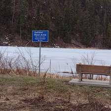 Gulliford Lake Rest Area | Princeton-Kamloops Hwy, Coalmont, BC V0X, Canada
