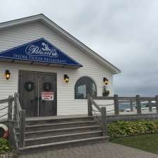 Paturel's shore house restaurant | 69 Boulevard Cap Bimet, Grand-Barachois, NB E4P 6X5, Canada